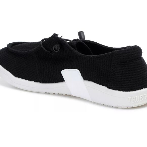 True Religion Knit Slip-On Shoes - Picture 3 of 11